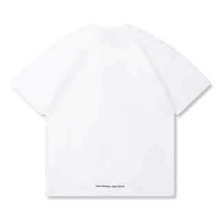 OPEN DIALOGUE SMALL PRINT LOGO TEE