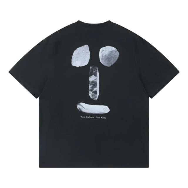 OPEN DIALOGUE SMILE TEE
