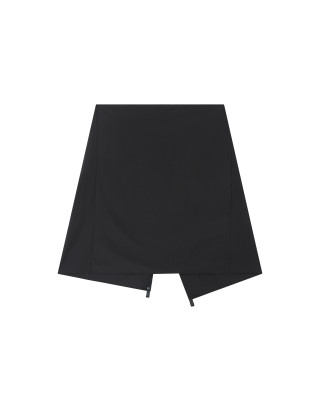 OPEN DIALOGUE LAYER SKIRT