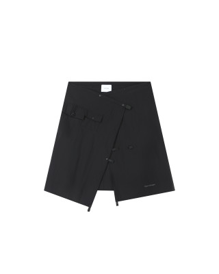 OPEN DIALOGUE LAYER SKIRT
