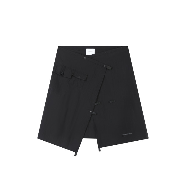 OPEN DIALOGUE LAYER SKIRT