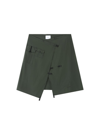 OPEN DIALOGUE LAYER SKIRT