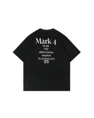 OPEN DIALOGUE MARK 4 TEE