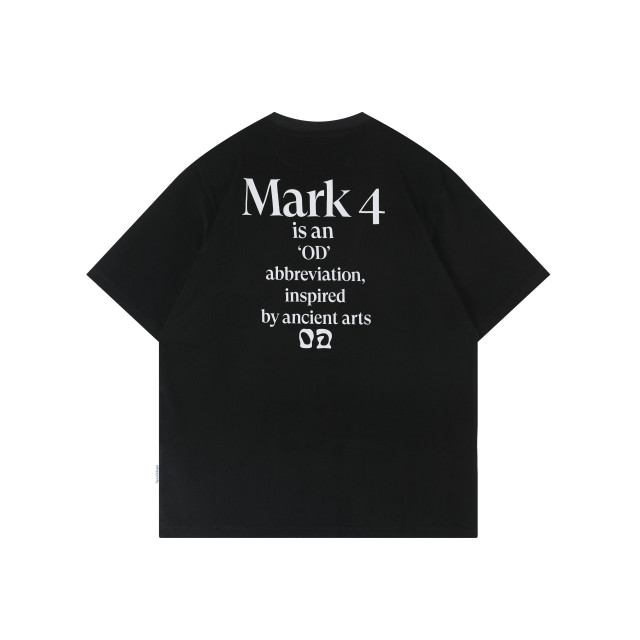 OPEN DIALOGUE MARK 4 TEE