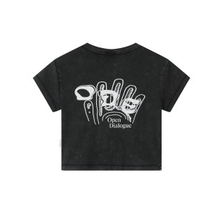 OPEN DIALOGUE ODE HAND TEE