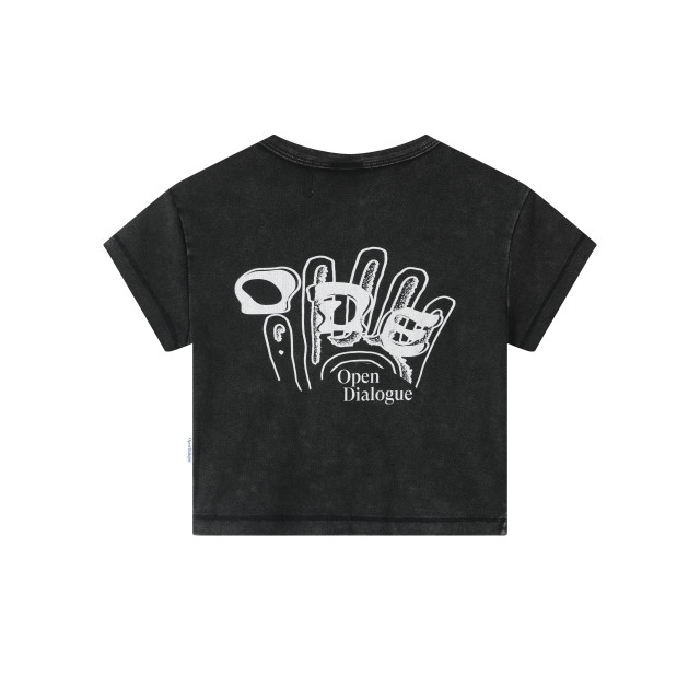 OPEN DIALOGUE ODE HAND TEE