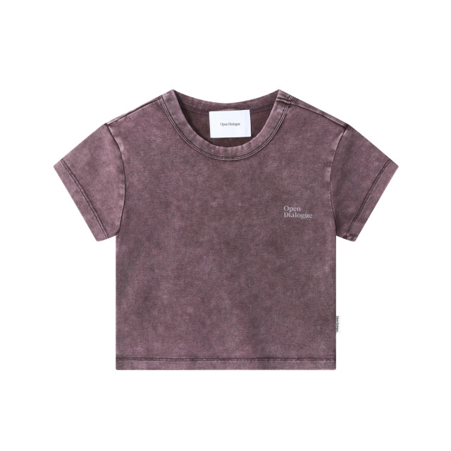 OPEN DIALOGUE ODE HAND TEE