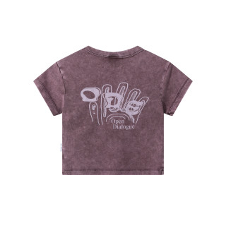 OPEN DIALOGUE ODE HAND TEE
