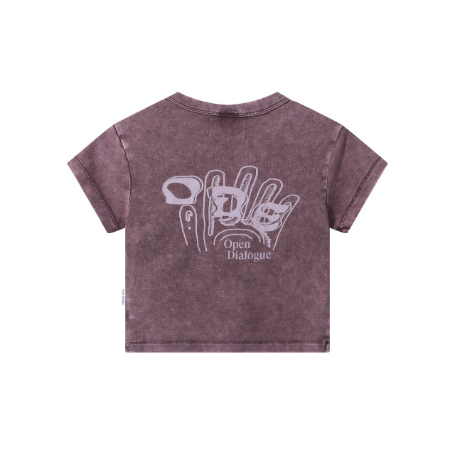 OPEN DIALOGUE ODE HAND TEE