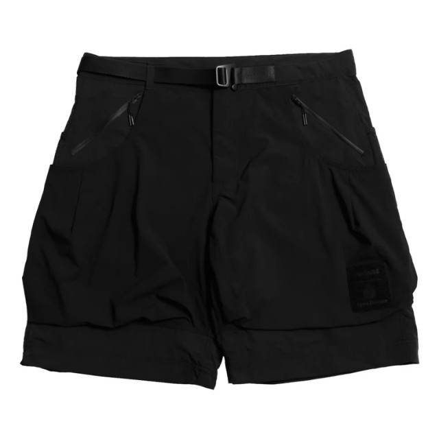 OPEN DIALOGUE X WILD THINGS DOUBLE LAYER SHORTS