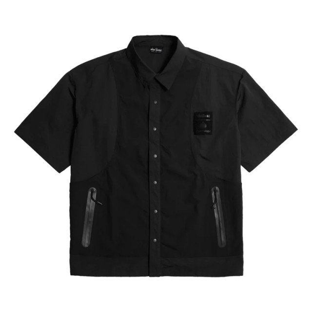 OPEN DIALOGUE X WILD THINGS DOUBLE LAYER SS SHIRT