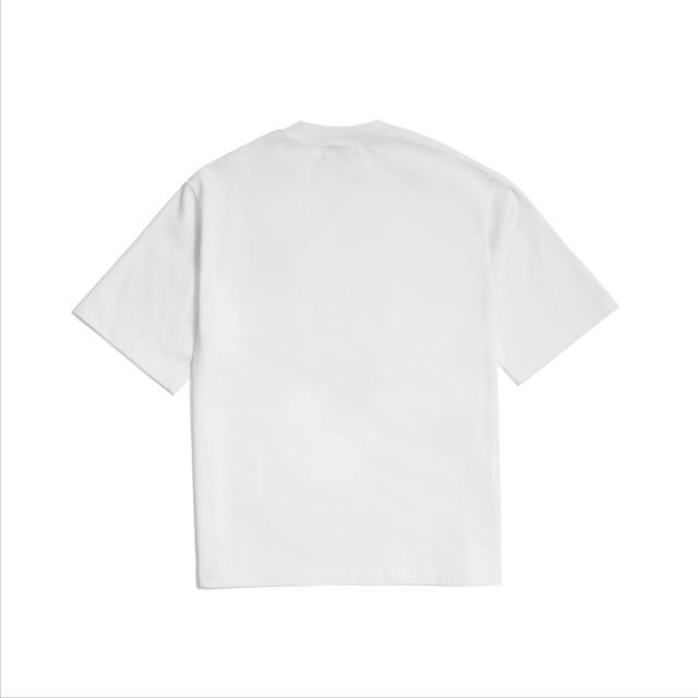 OPEN DIALOGUE X WILD THINGS FRONT POCKET SS TEE