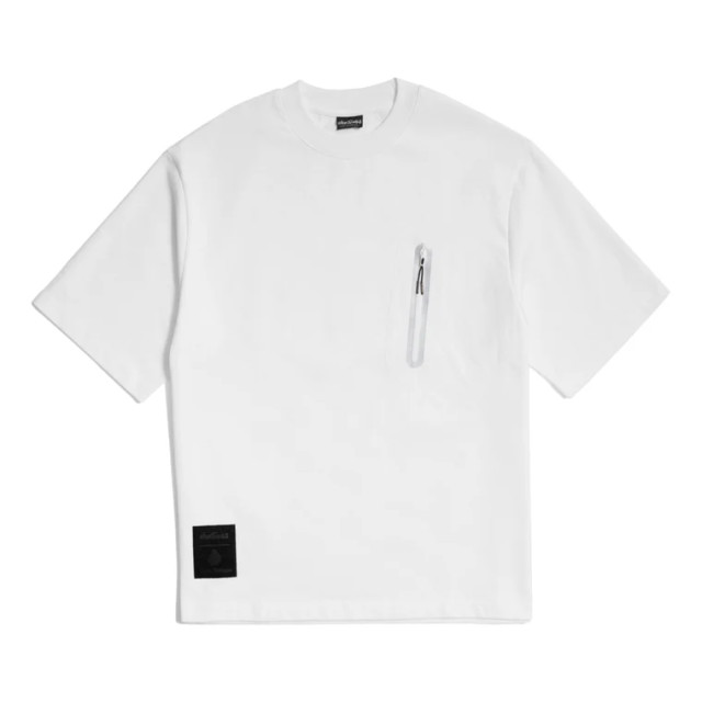 OPEN DIALOGUE X WILD THINGS FRONT POCKET SS TEE