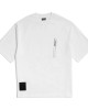 OPEN DIALOGUE X WILD THINGS FRONT POCKET SS TEE