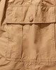 Open Dialouge DOUBLE PLEATS ARMY SHORTS