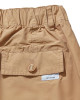 Open Dialouge DOUBLE PLEATS ARMY SHORTS