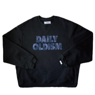 OLD/SM ® LOGO EMBROIDERY SWEATER 