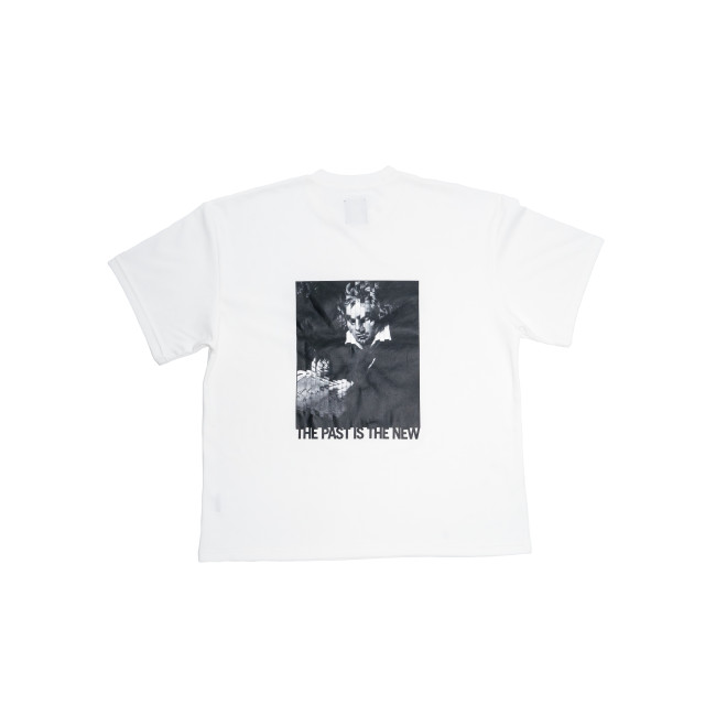 OLD/SM ® BEETHOVEN PRINT TEE