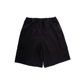 OLD/SM ® NYLON PLEATED POCKET SHORTS