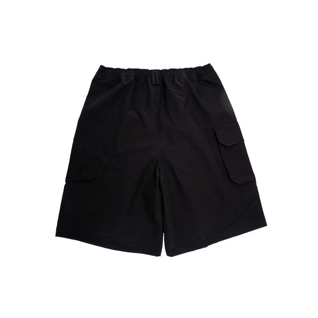 OLD/SM ® NYLON PLEATED POCKET SHORTS