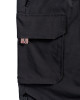 OLD/SM ® NYLON PLEATED POCKET SHORTS