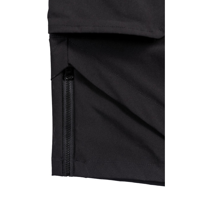 OLD/SM ® NYLON PLEATED POCKET SHORTS