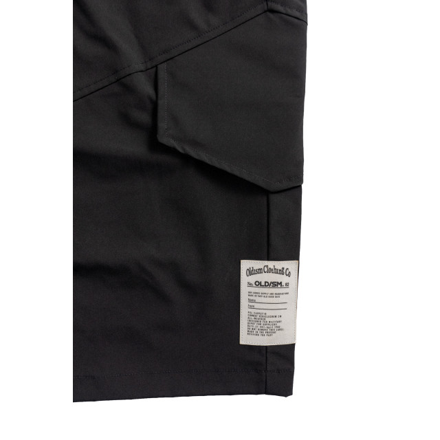 OLD/SM ® NYLON PLEATED POCKET SHORTS