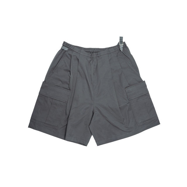 OLD/SM ® TENCEL CARGO PLEATED SHORTS