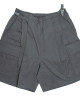 OLD/SM ® TENCEL CARGO PLEATED SHORTS