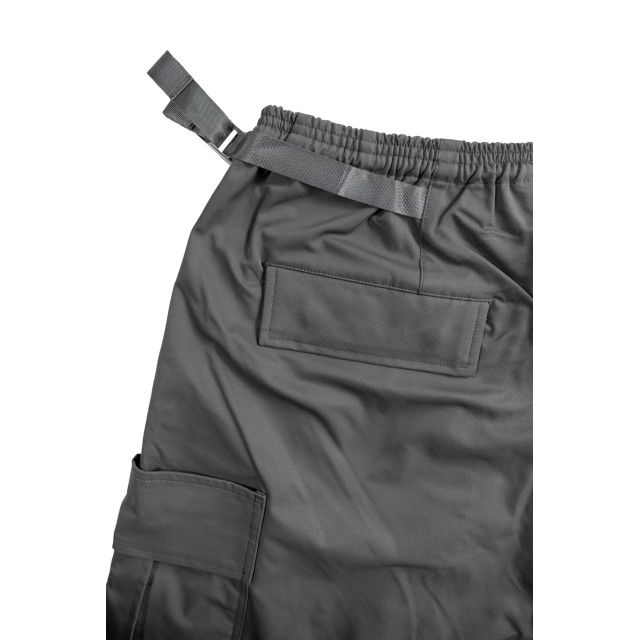 OLD/SM ® TENCEL CARGO PLEATED SHORTS