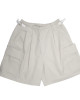 OLD/SM ® TENCEL CARGO PLEATED SHORTS