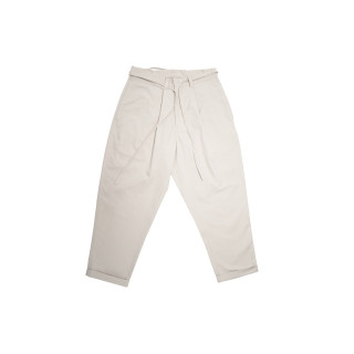 OLD/SM ® TENCEL CHINO PLEATED PANTS