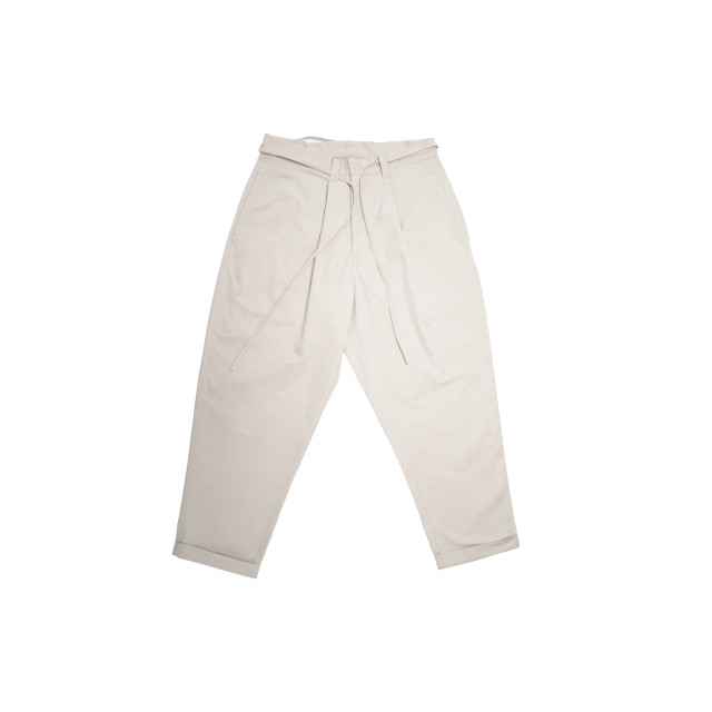 OLD/SM ® TENCEL CHINO PLEATED PANTS