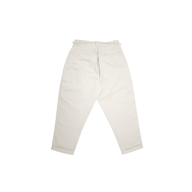 OLD/SM ® TENCEL CHINO PLEATED PANTS