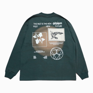 OLD/SM ® COMMON RAVENS L/S TEE