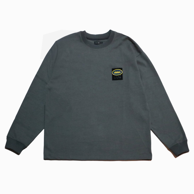 OLD/SM ® COMMON RAVENS L/S TEE