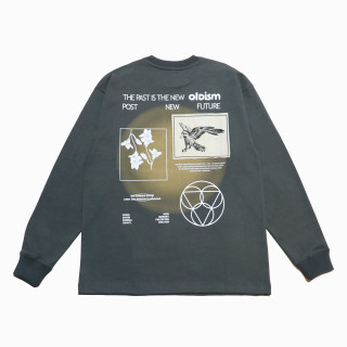 OLD/SM ® COMMON RAVENS L/S TEE