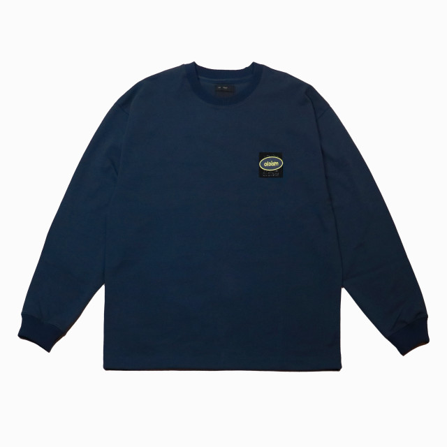 OLD/SM ® COMMON RAVENS L/S TEE