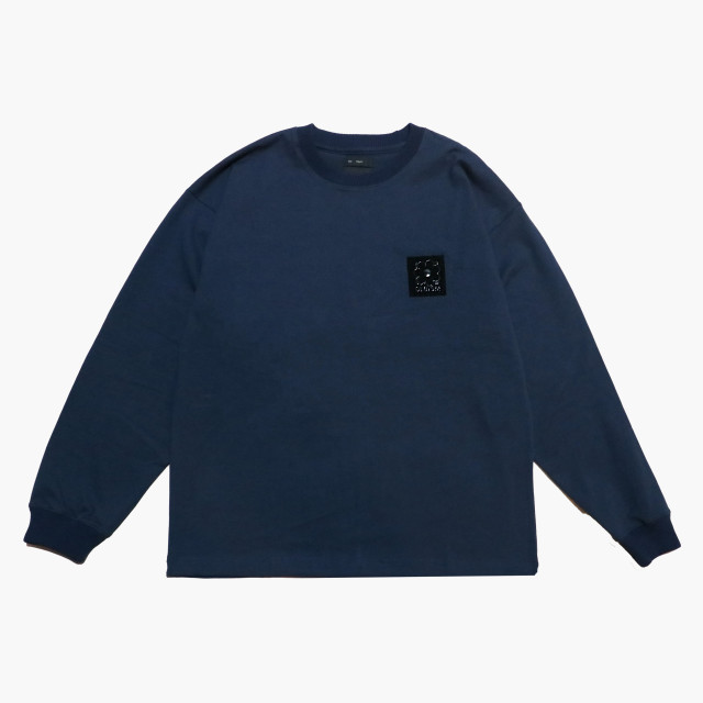 OLD/SM ® COMMON RAVENS L/S TEE