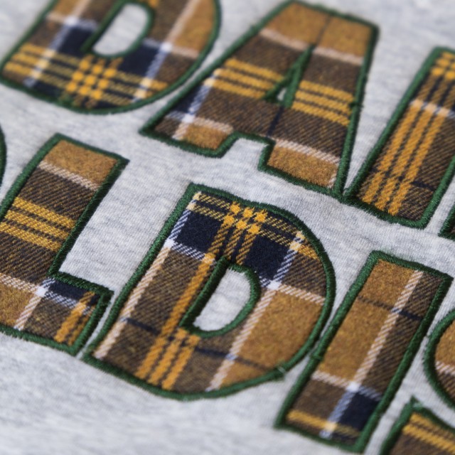 OLD/SM ® LOGO EMBROIDERY SWEATER 