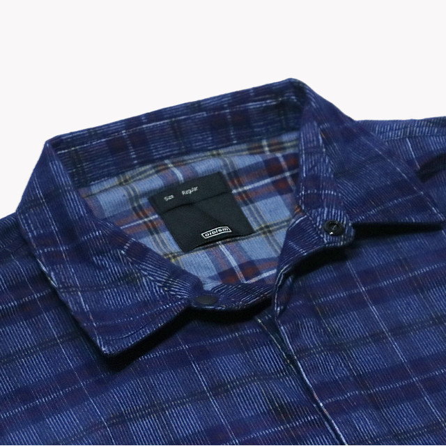 OLD/SM ® CHECKED SWEATSHIRT