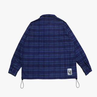 OLD/SM ® CHECKED SWEATSHIRT