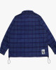 OLD/SM ® CHECKED SWEATSHIRT