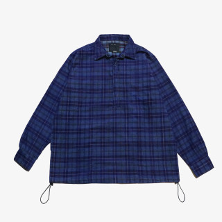 OLD/SM ® CHECKED SWEATSHIRT