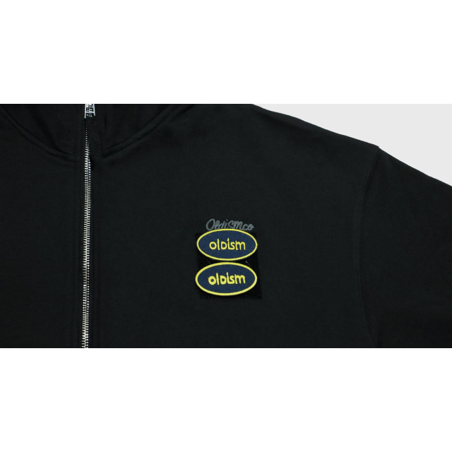 OLD/SM ® HALF ZIP SWEATSHIRT 