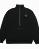 OLD/SM ® HALF ZIP SWEATSHIRT 