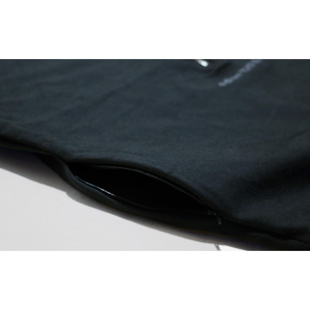 OLD/SM ® HALF ZIP SWEATSHIRT 