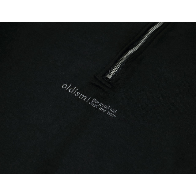 OLD/SM ® HALF ZIP SWEATSHIRT 