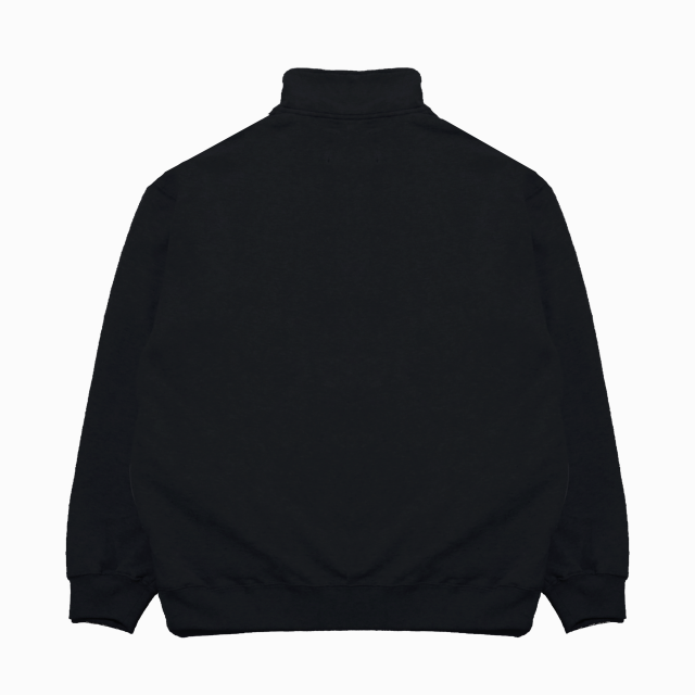 OLD/SM ® HALF ZIP SWEATSHIRT 