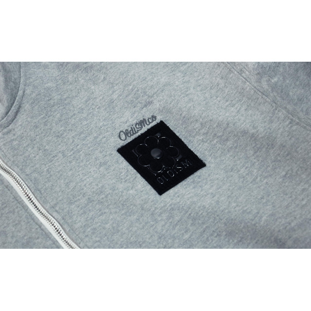 OLD/SM ® HALF ZIP SWEATSHIRT 
